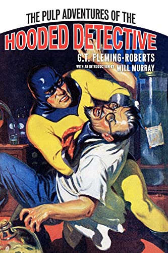 Stock image for The Pulp Adventures Of The Hooded Detective for sale by Firefly Bookstore