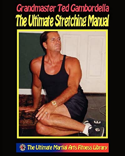 9781440439391: The Ultimate Stretching Manual: 175 Stretches For Every Body Part