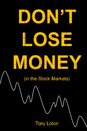 Don't Lose Money! (9781440441592) by Tony Loton