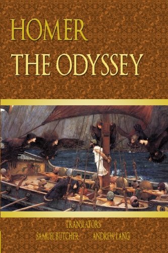 Imagen de archivo de The Odyssey a la venta por Ergodebooks