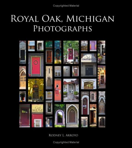 Beispielbild für Royal Oak, Michigan Photographs zum Verkauf von Discover Books