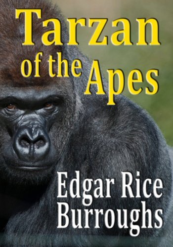 Beispielbild fr Tarzan Of The Apes zum Verkauf von ThriftBooks-Atlanta