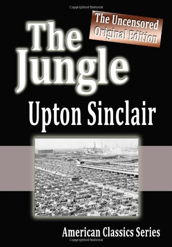 9781440451447: The Jungle : The Uncensored Original Edition