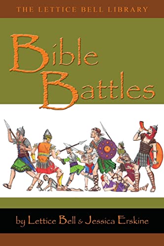 Beispielbild fr Bible Battles zum Verkauf von HPB-Emerald