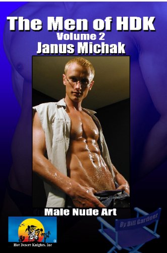 Stock image for The Men of HDK: Janus Michak for sale by Books From California