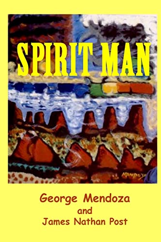 Imagen de archivo de Spirit Man a la venta por Better World Books: West