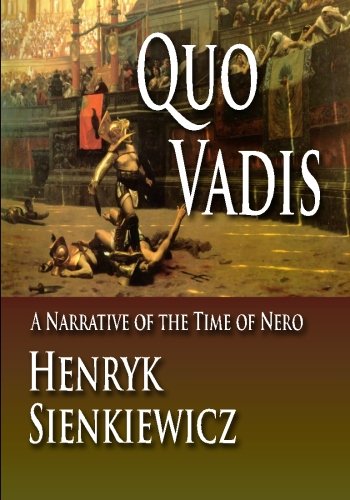 9781440459375: Quo Vadis : A Narrative Of The Time Of Nero