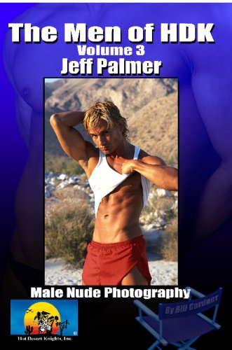 Beispielbild fr The Men Of HDK: Jeff Palmer zum Verkauf von Books From California