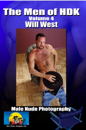 Beispielbild fr The Men Of HDK: Will West zum Verkauf von Books From California