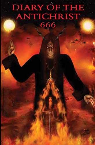 Diary of the Antichrist (9781440465260) by David Cherubim