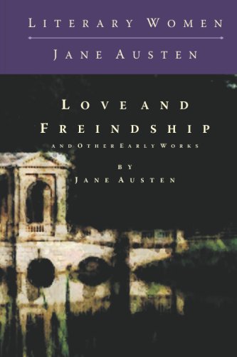 9781440465659: Love And Freindship: And Other Early Works