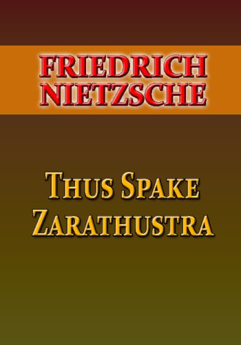 9781440465888: Thus Spake Zarathustra