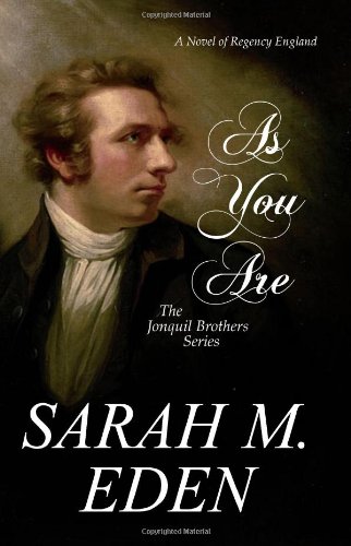 As You Are (9781440469138) by Sarah M. Eden