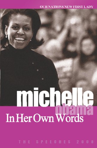 Stock image for Michelle Obama: In Her Own Words for sale by St Vincent de Paul of Lane County