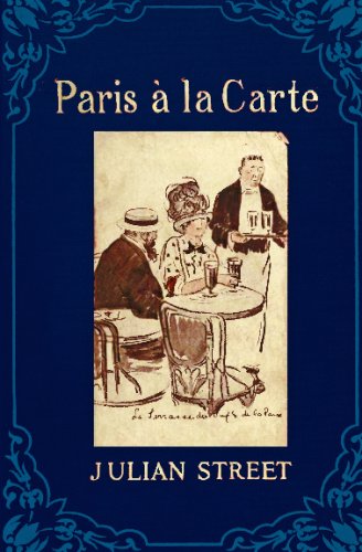 Imagen de archivo de Paris a la Carte a la venta por Bookmans