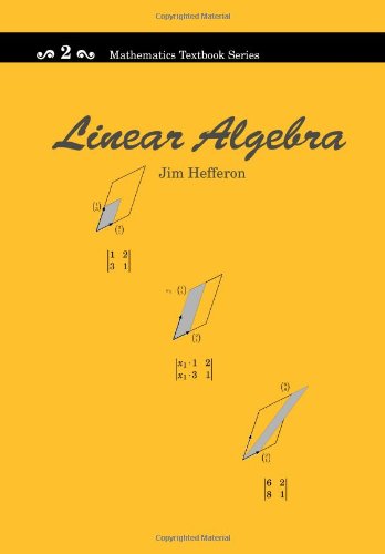 Beispielbild fr Linear Algebra zum Verkauf von Textbooks_Source