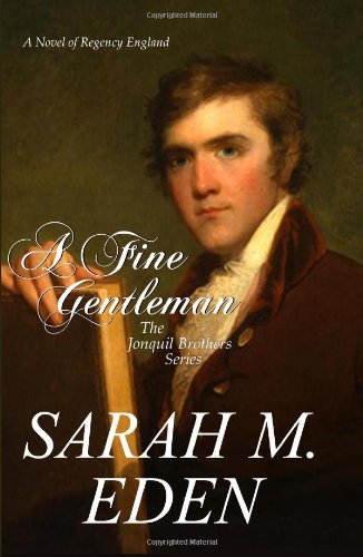 A Fine Gentleman (9781440481758) by Sarah M. Eden
