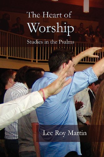 Stock image for The Heart of Worship: Studies in the Psalms for sale by SecondSale