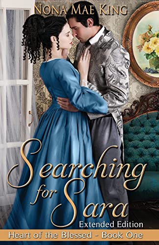 Beispielbild fr Searching For Sara: Heart of the Blessed zum Verkauf von Big River Books