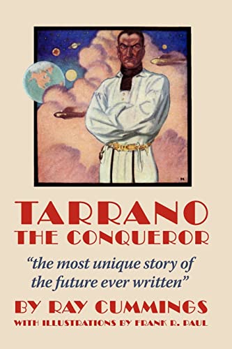 Beispielbild fr Tarrano The Conqueror zum Verkauf von Turning of the Tide Books