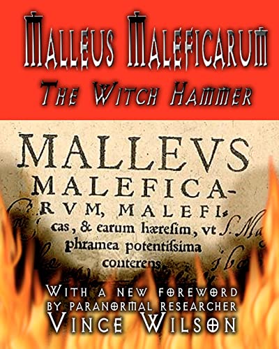 Facsimile Hammer Of Witches Malleus Maleficarum 1519 
