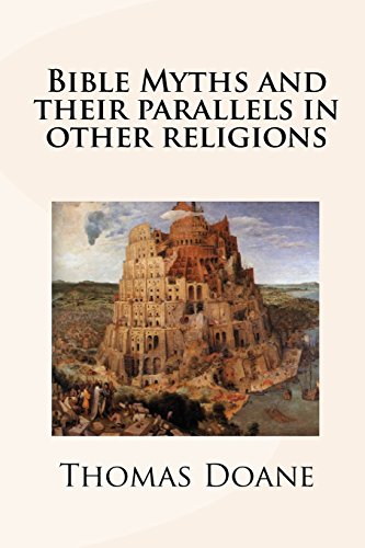 9781440489853: Bible Myths And Their Parallels In Other Religions