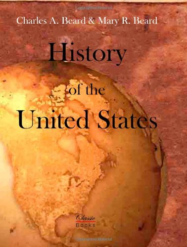 Stock image for History Of The United States for sale by ThriftBooks-Atlanta