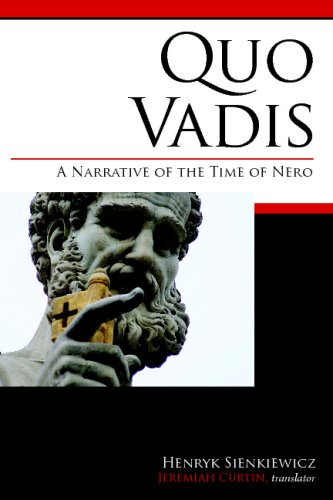 9781440493737: Quo Vadis: A Narrative Of The Time Of Nero