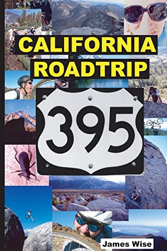 California Roadtrip 395 (9781440494185) by Wise, James