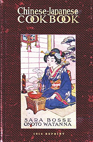 9781440494260: Chinese-Japanese Cookbook - 1914 Reprint