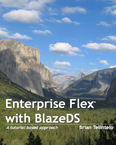 9781440495663: Enterprise Flex With Blazeds: A Tutorial Based Approach