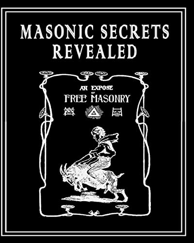 9781440496561: Masonic Secrets Revealed