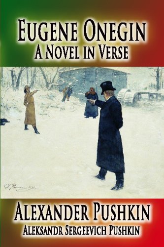 Imagen de archivo de Eugene Onegin : A Novel in Verse a la venta por Revaluation Books