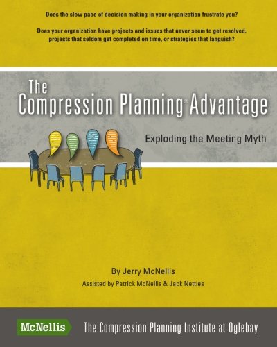 Beispielbild fr Exploding The Meeting Myth: An Introduction To Compression Planning.Big Solutions For Complex Issues When Time Is Limited. zum Verkauf von HPB-Ruby