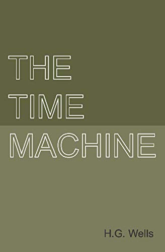 Stock image for The Time Machine for sale by Revaluation Books
