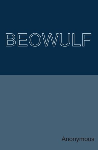 Stock image for Beowulf for sale by Solomon's Mine Books
