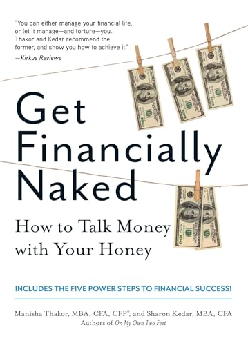 Beispielbild fr Get Financially Naked: How to Talk Money with Your Honey zum Verkauf von Wonder Book