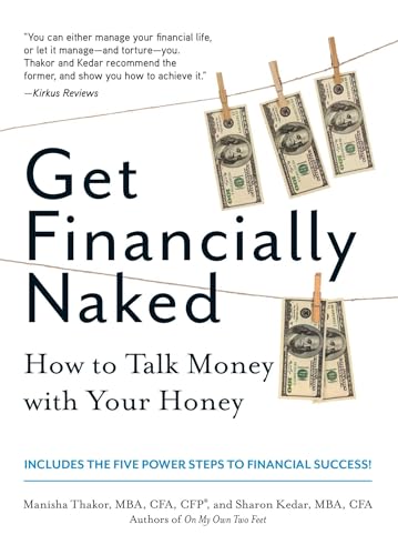 9781440502019: Get Financially Naked: How to Talk Money with Your Honey