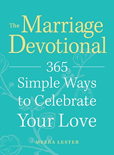 Beispielbild fr The Marriage Devotional: 365 Simple Ways to Celebrate Your Love zum Verkauf von WorldofBooks