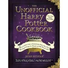 Stock image for The Unofficial Harry Potter Cookbook: From Cauldron Cakes to Knickerbocker Glory--More Than 150 Magical Recipes for Muggles and Wizards for sale by More Than Words