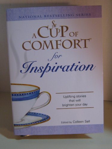 Imagen de archivo de Cup of Comfort for Inspiration a la venta por SecondSale