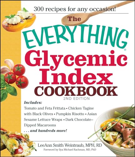 Stock image for The Everything Glycemic Index Cookbook for sale by SecondSale
