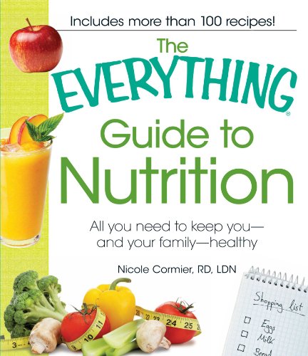 Beispielbild fr Guide to Nutrition : All You Need to Keep You-And Your Family-Healthy zum Verkauf von Better World Books