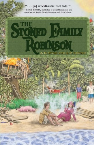 Stock image for The Stoned Family Robinson for sale by More Than Words