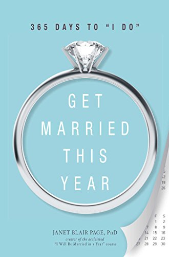 9781440522062: Get Married This Year: 365 Days to "i Do"