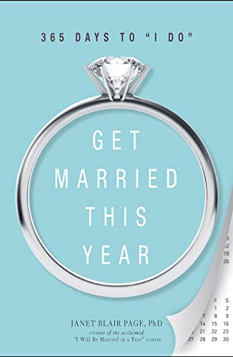 9781440522062: Get Married This Year: 365 Days to I Do