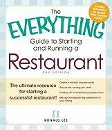Stock image for The Everything Guide to Starting and Running a Restaurant: The ultimate resource for starting a successful restaurant! for sale by Jenson Books Inc