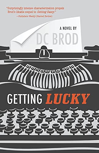 Imagen de archivo de Getting Lucky a la venta por Bookmans