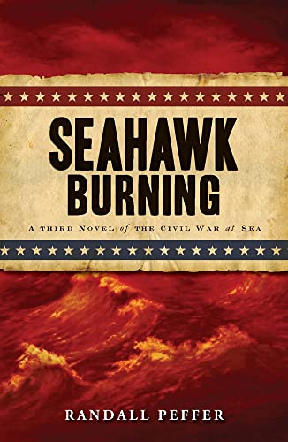 Imagen de archivo de Seahawk Burning a la venta por ThriftBooks-Atlanta