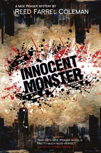 Beispielbild fr Innocent Monster (A Moe Prager Mysteries) zum Verkauf von BooksRun